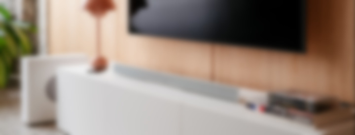 Soundbar with Subwoofer