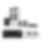 ULTIMA 40 Surround + DENON X3800H pour Dolby Atmos
