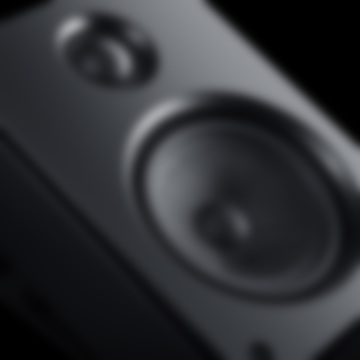 Reflekt black front view