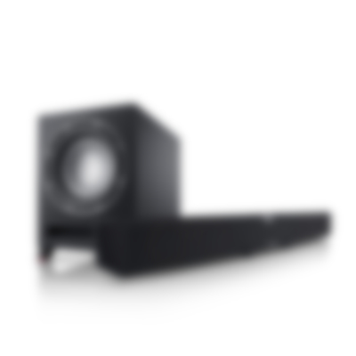 Gallery image 12 from 57 Soundbar Cinebar Pro