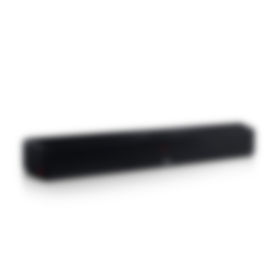 Galerie Bild 5 von 31 Soundbar Cinebar Stereo-Lautsprecher Ultima Schwarz