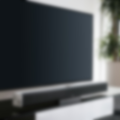 Galerie Bild 12 von 30 Cinebar Trios TV Sound
