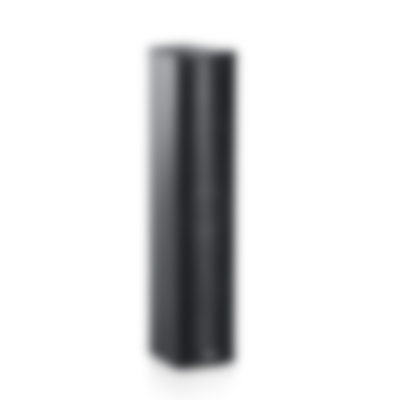 Galerie Bild 4 von 5 Columa 300 Mk2 - CL 302 FCR black front angled
