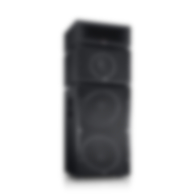 Galerie Bild 7 von 21 Power Hifi von Teufel Seitenansicht