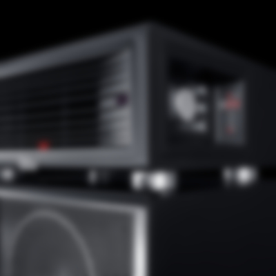 Galerie Bild 12 von 20 Power Hifi - Set - Black - Detail Tweeter