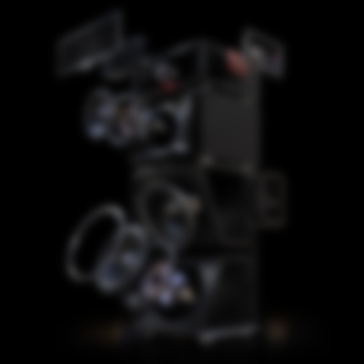 Galerie Bild 13 von 21 Power Hifi - Set - Black - Explosion