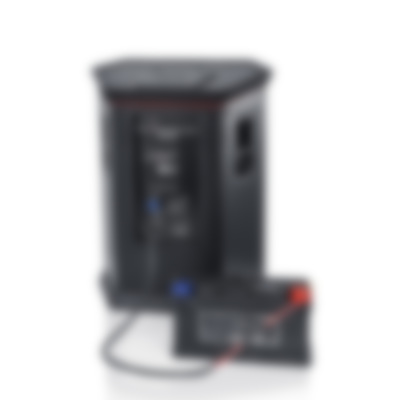 Galerie Bild 2 von 5 ROCKSTER - Autobatterie-Anschlusskabel 1