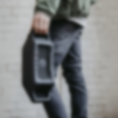 Galerie Bild 7 von 25 Bluetooth ROCKSTER CROSS DJ Schwarz