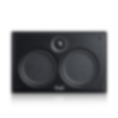 Galerie Bild 8 von 10 System 6 THX Select S 600 FCR Lautsprecher Frontansicht ohne Abdeckung