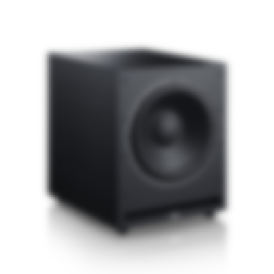 Galerie Bild 20 von 31 System 6 THX Select S 6000 SW Subwoofer Frontansicht ohne Abdeckung
