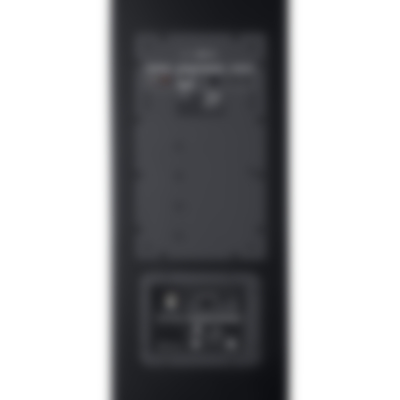 Galerie Bild 4 von 30 Teufel Stereo L Schwarz Rückseite