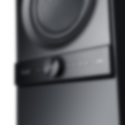Galerie Bild 9 von 30 Teufel Stereo L - black - detail - touch panel