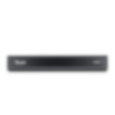 Galerie Bild 5 von 12 Teufel Streamer - black - Front Straight