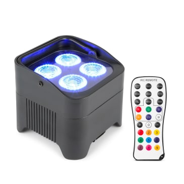 Event equipment beamZ BBP94 Battery Uplight