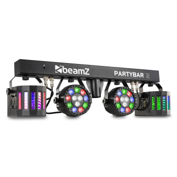 Event equipment beamZ Party Bar2