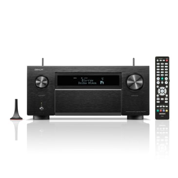 AV Receivers DENON AVC-A1H