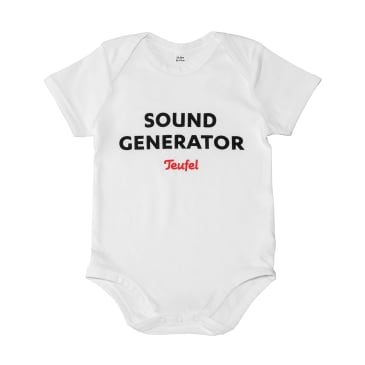 Fanshop TEUFEL BABY BODY "Sound Generator"