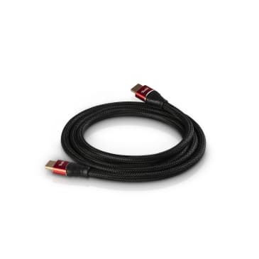 Zubehör HDMI-2.0-Rundkabel