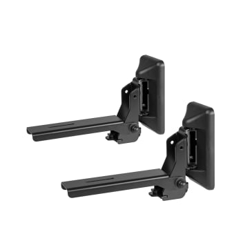 Support de fixation murale K&M AC 8500 SM wall mount (pair)