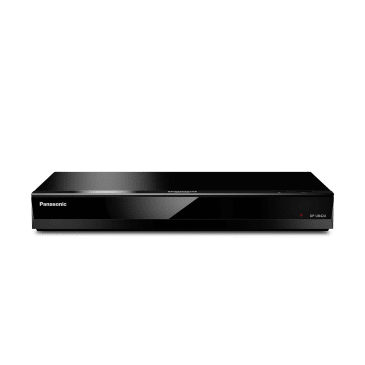 Blu-ray Players Panasonic blu-ray player DP-UB424