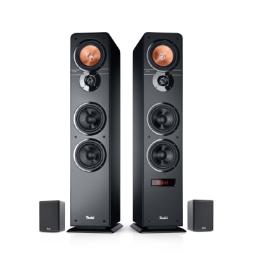 wireless-surround-systems ULTIMA 40 AKTIV Surround "4.0-Set"