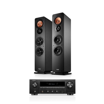 stereo-complete-systems ULTIMA 40 + DENON DRA-900H