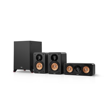 Wandlautsprecher Ultima 40/20 "2.0>5.1 Ausbau-Set Surround"