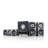 Galerie Bild 1 von 10 Definion 3 "2.0>5.1 Ausbau-Set Surround"