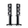 Gallery image 4 from 4 Hi-End-Lautsprecher Definion Weiss Stereo von Teufel