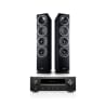 Galerie Bild 1 von 14 THEATER 500 + DENON DRA-900H