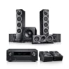 Galerie Bild 1 von 39 THEATER 500 Surround + DENON X3800H für Dolby Atmos "5.1.2"