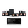 Galerie Bild 1 von 27 ULTIMA 20 Surround + Yamaha RX-V4A "5.1-Set"