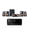 Galerie Bild 1 von 17 ULTIMA 20 Surround + Yamaha RX-V4A "5.1-Set"
