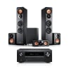 Gallery image 1 from 36 ULTIMA 40 Surround + DENON X3800H "5.1-Set"