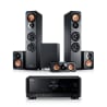 Galerie Bild 1 von 34 ULTIMA 40 Surround + Yamaha RX-V6A "5.1-Set"