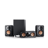 Galerie Bild 1 von 25 Ultima 40/20 "2.0>5.1 Ausbau-Set Surround"