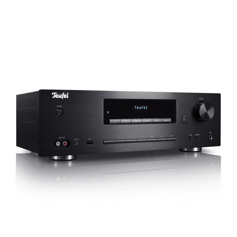 Galerie Bild 1 von 22 KOMBO 62 CD-Receiver