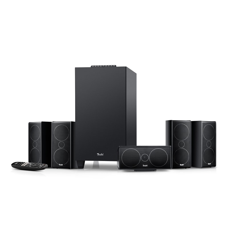 Galerie Bild 1 von 19 CONSONO 35 CONCEPT Surround "5.1-Set"