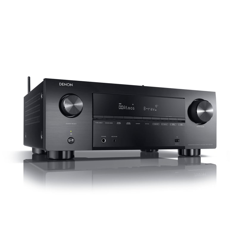 Gallery image 1 from 3 Denon AVC-X3700H