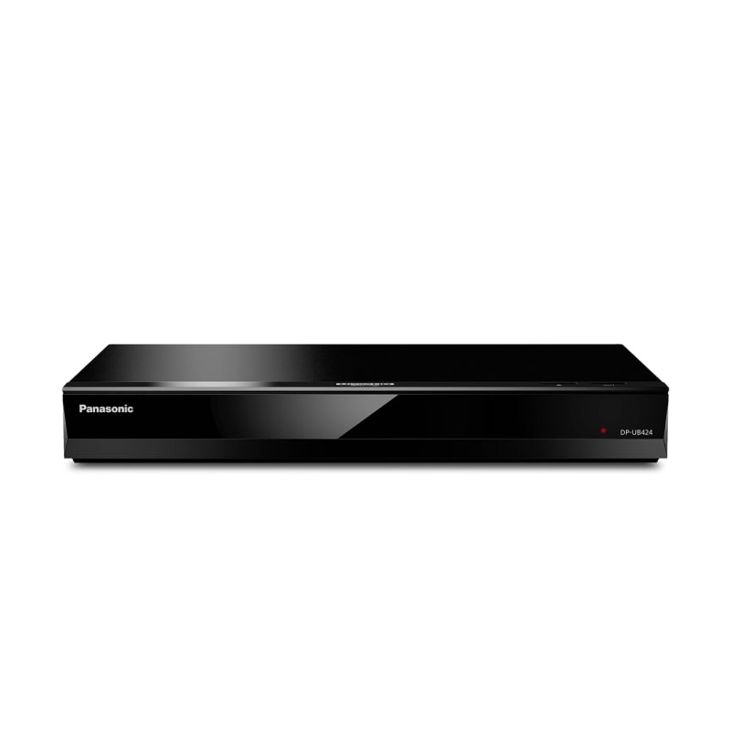 Gallery image 1 from 4 Panasonic blu-ray player DP-UB424