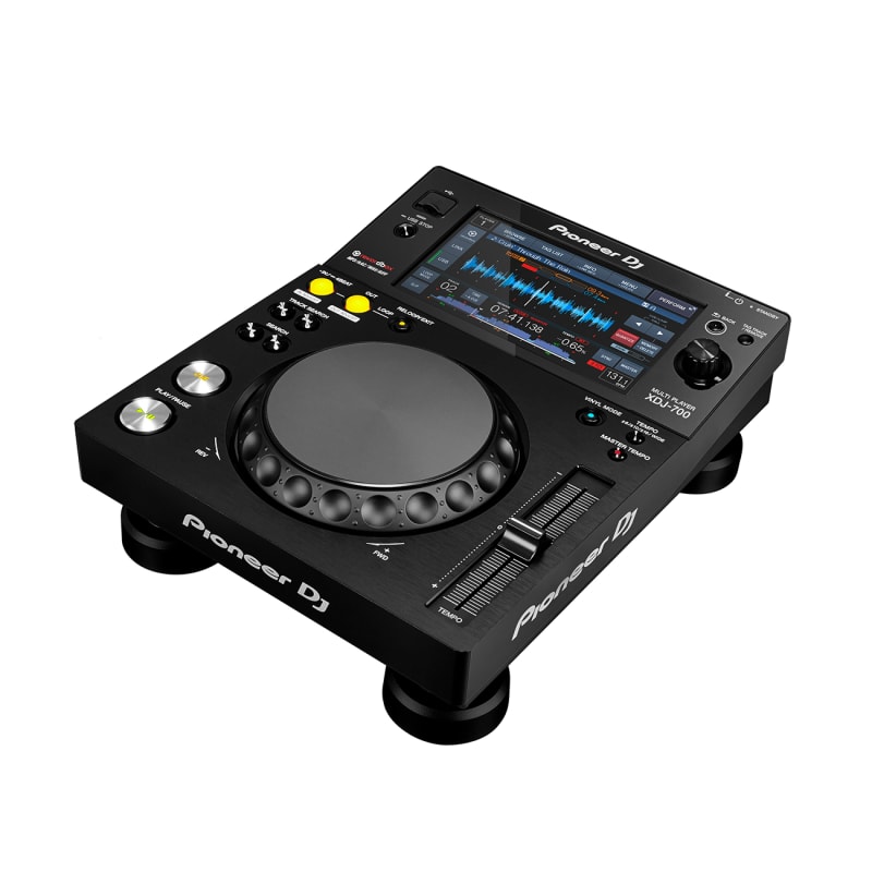 Gallery image 1 from 6 Pioneer DJ XDJ-700
