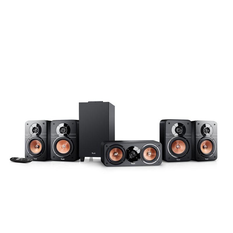 Galerie Bild 1 von 25 ULTIMA 20 CONCEPT Surround "5.1-Set"