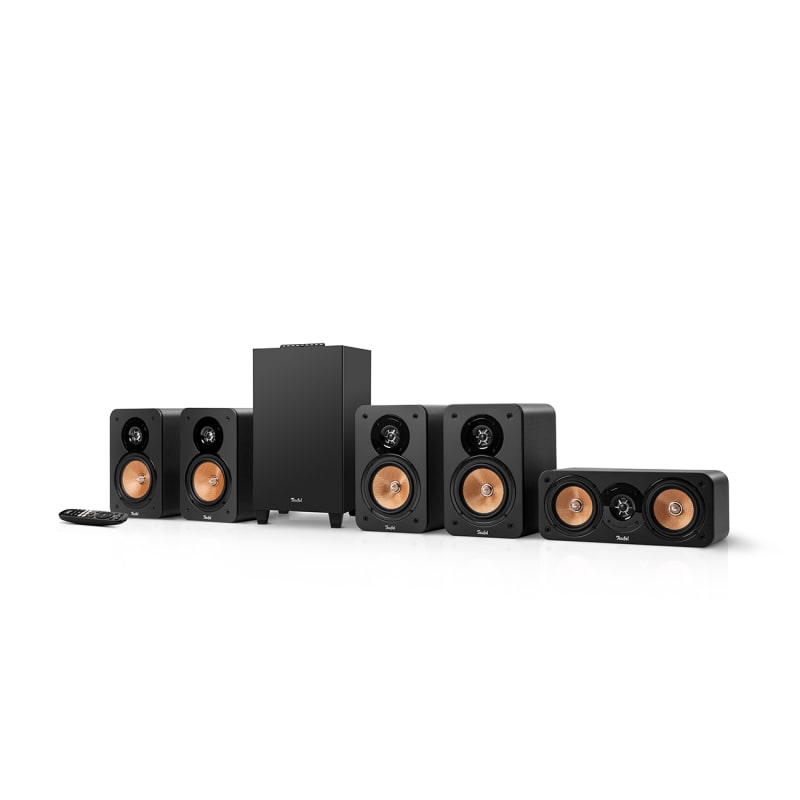Galerie Bild 1 von 24 ULTIMA 20 CONCEPT Surround "5.1-Set"