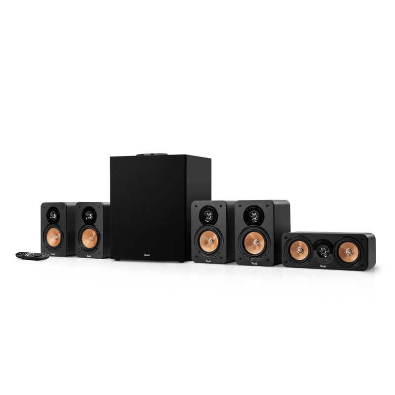 Galerie Bild 1 von 26 ULTIMA 20 CONCEPT Surround Power Edition "5.1-Set"