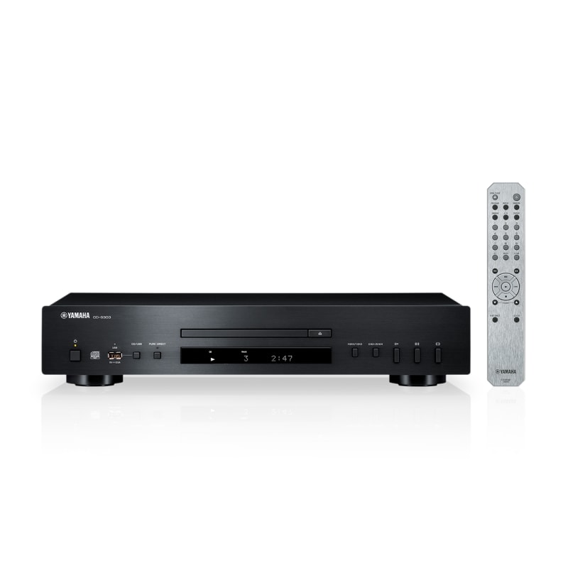 Galerie Bild 1 von 3 YAMAHA CD-S303