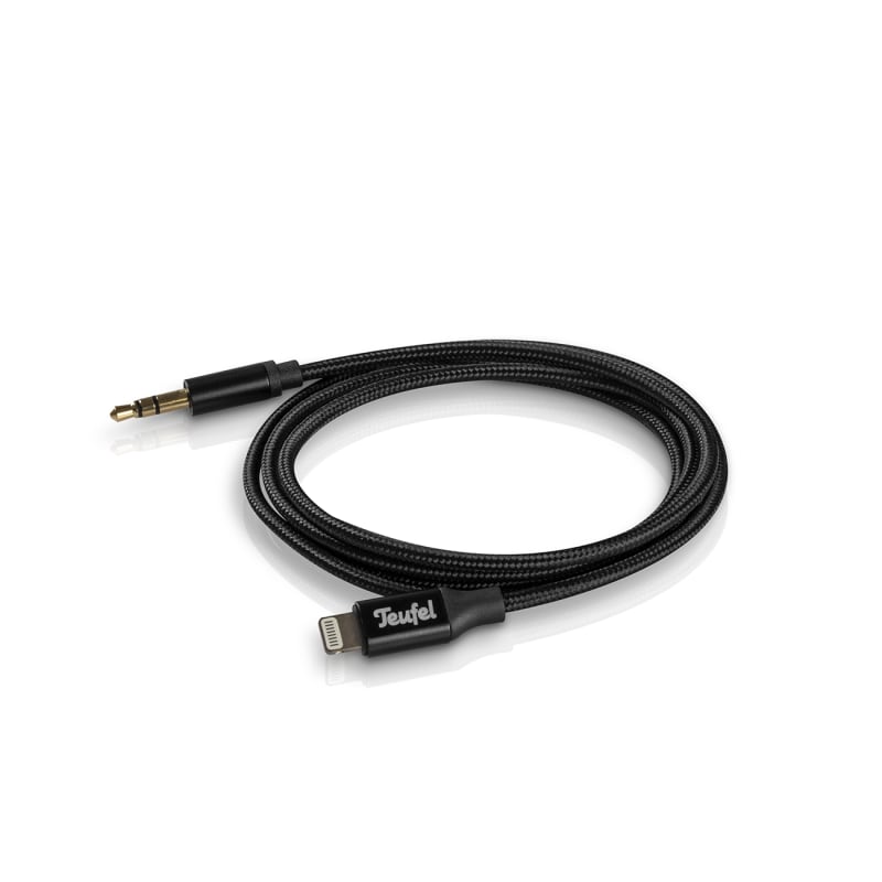 Gallery image 1 from 1 Lightning/AUX cable