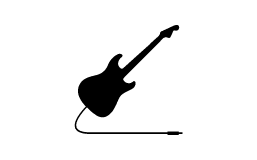 Icon - Guitar input