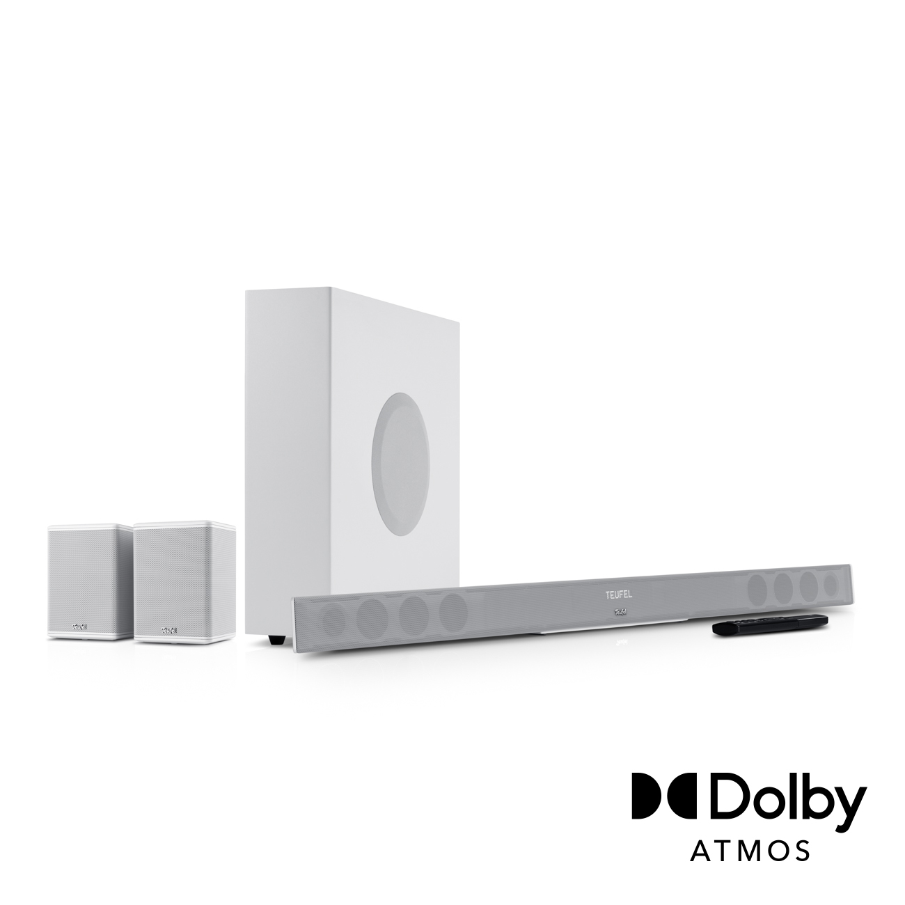 CINEBAR 11 Surround für Dolby Atmos "4.1-Set"