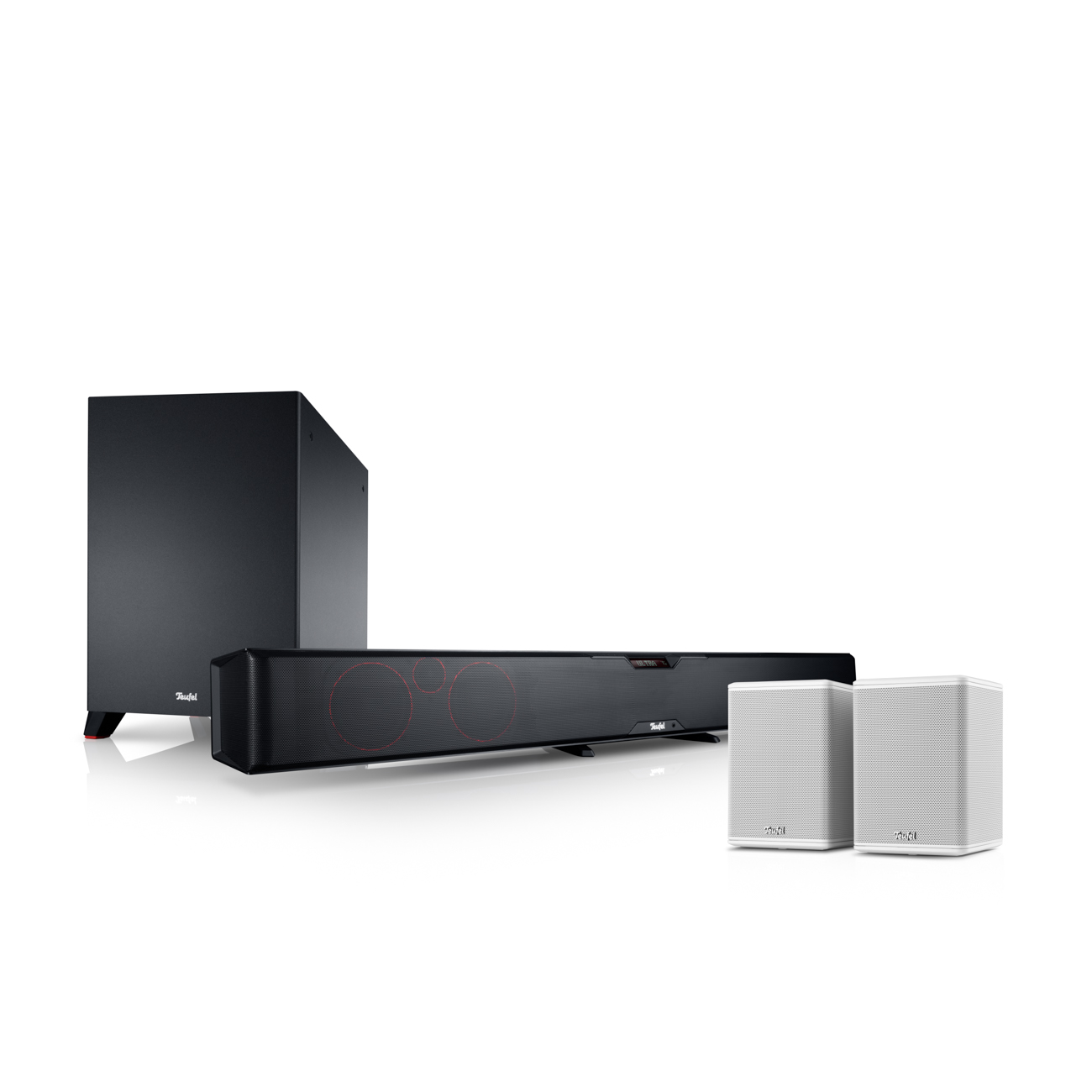CINEBAR PRO Surround "4.1-Set"