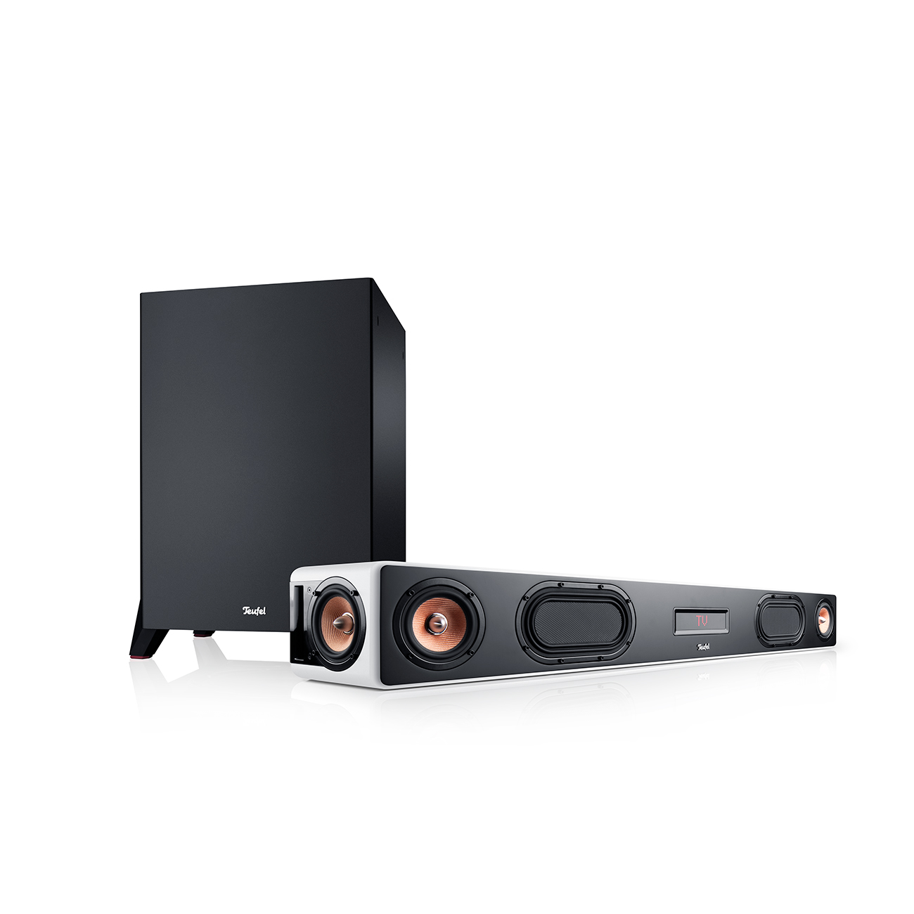 CINEBAR ULTIMA Power Edition